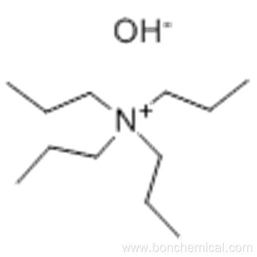 Tetrapropylammonium hydroxide CAS 4499-86-9